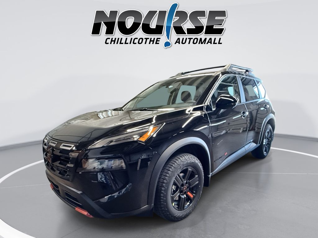 2026 Nissan Rogue SUV 