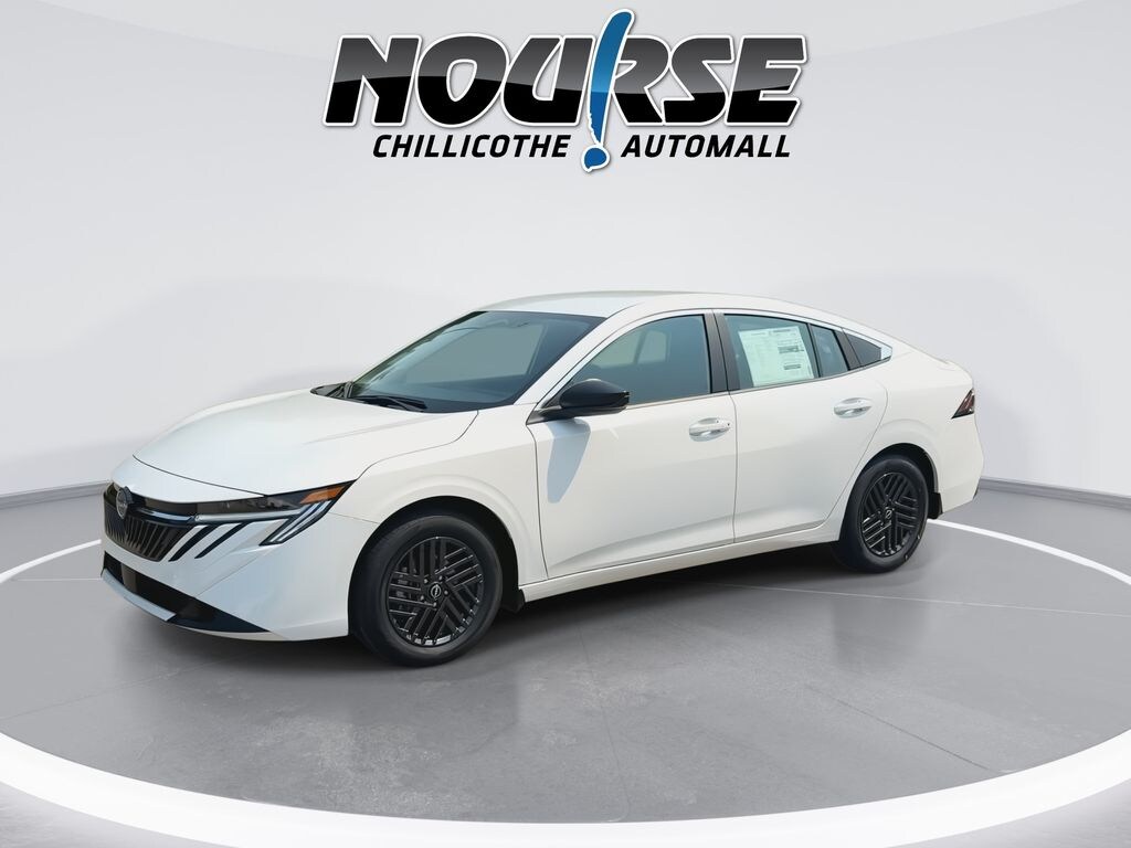 New 2026 Nissan Sentra SV Sedan