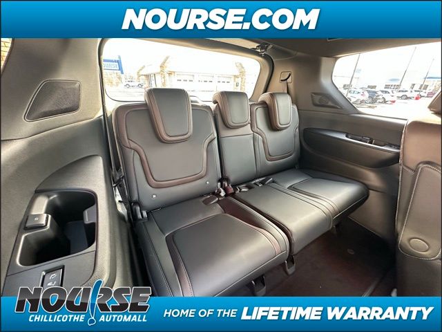 2025 Nissan Armada SL - Photo 16