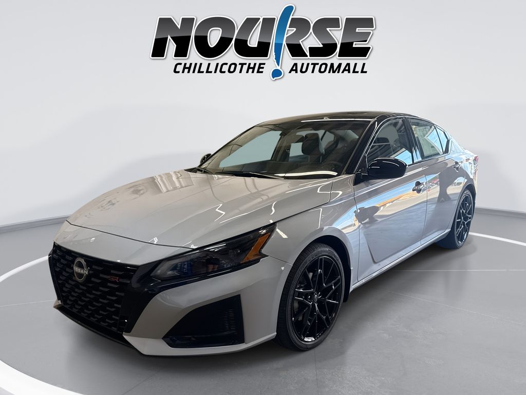 2026 Nissan Altima