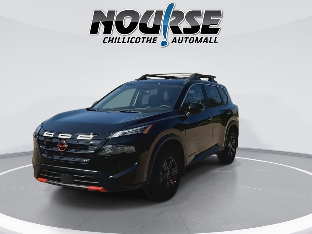 New 2026 Nissan Rogue Rock Creek SUV