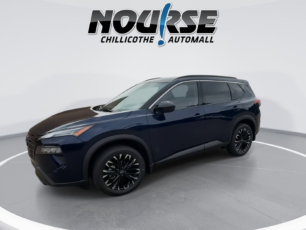 New 2026 Nissan Rogue Dark Armor SUV