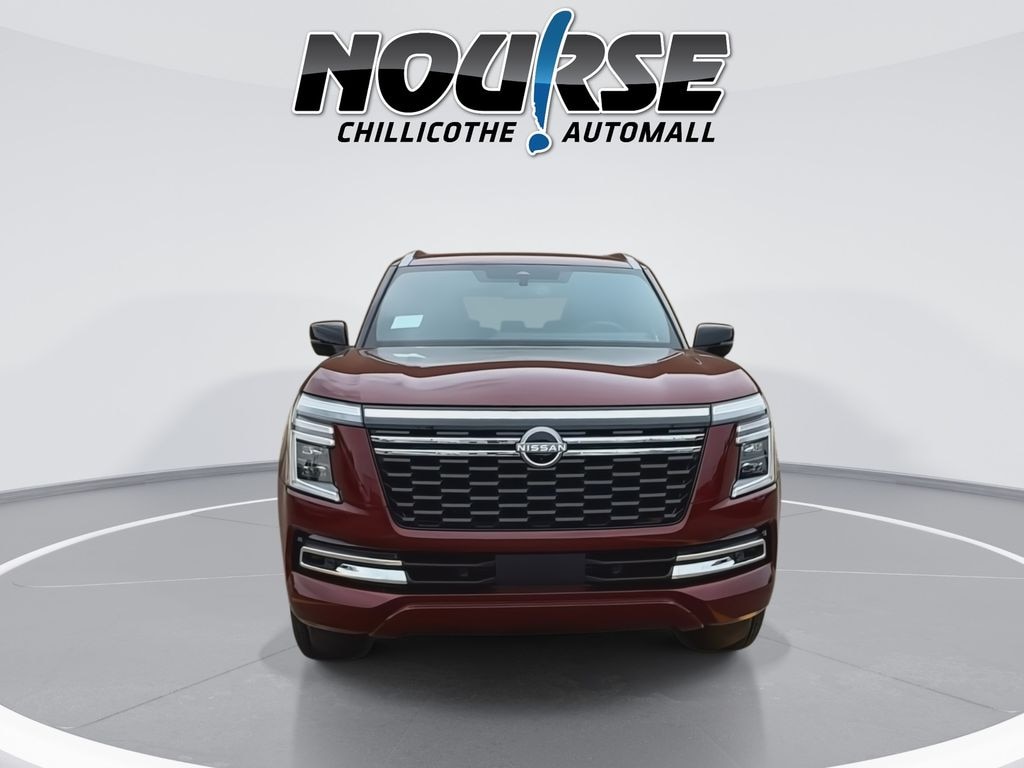 New 2025 Nissan Armada SL SUV