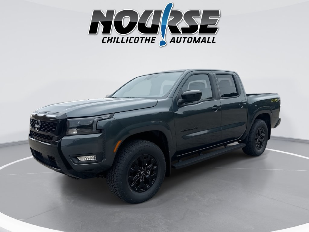2027 Nissan Frontier