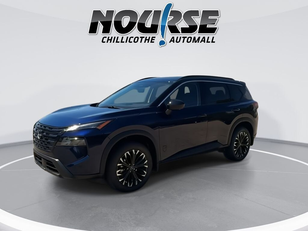 New 2026 Nissan Rogue Dark Armor SUV