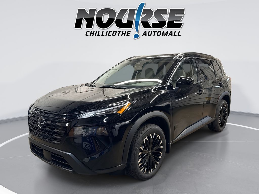 2026 Nissan Rogue SUV 