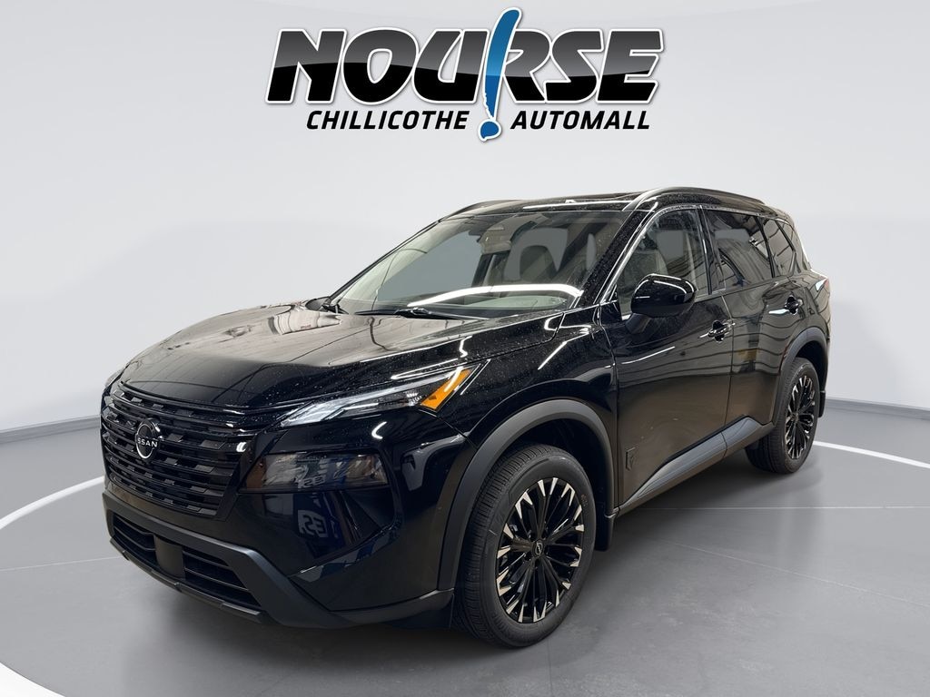 New 2026 Nissan Rogue Dark Armor SUV