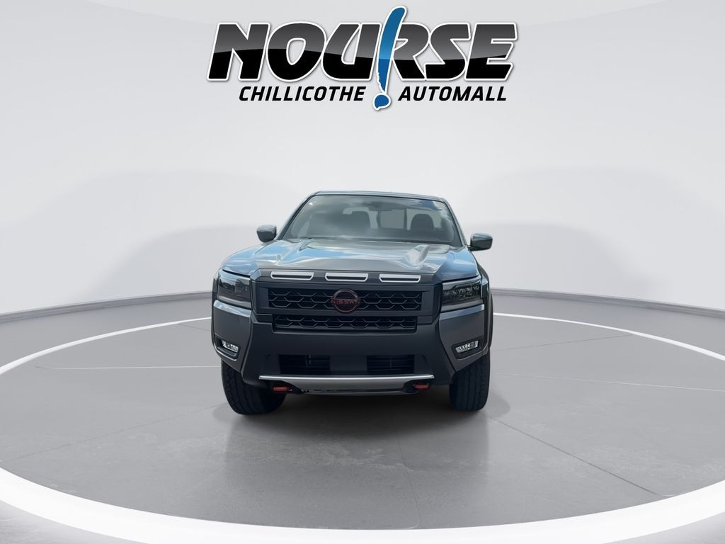 New 2026 Nissan Frontier PRO-4X Truck Crew Cab