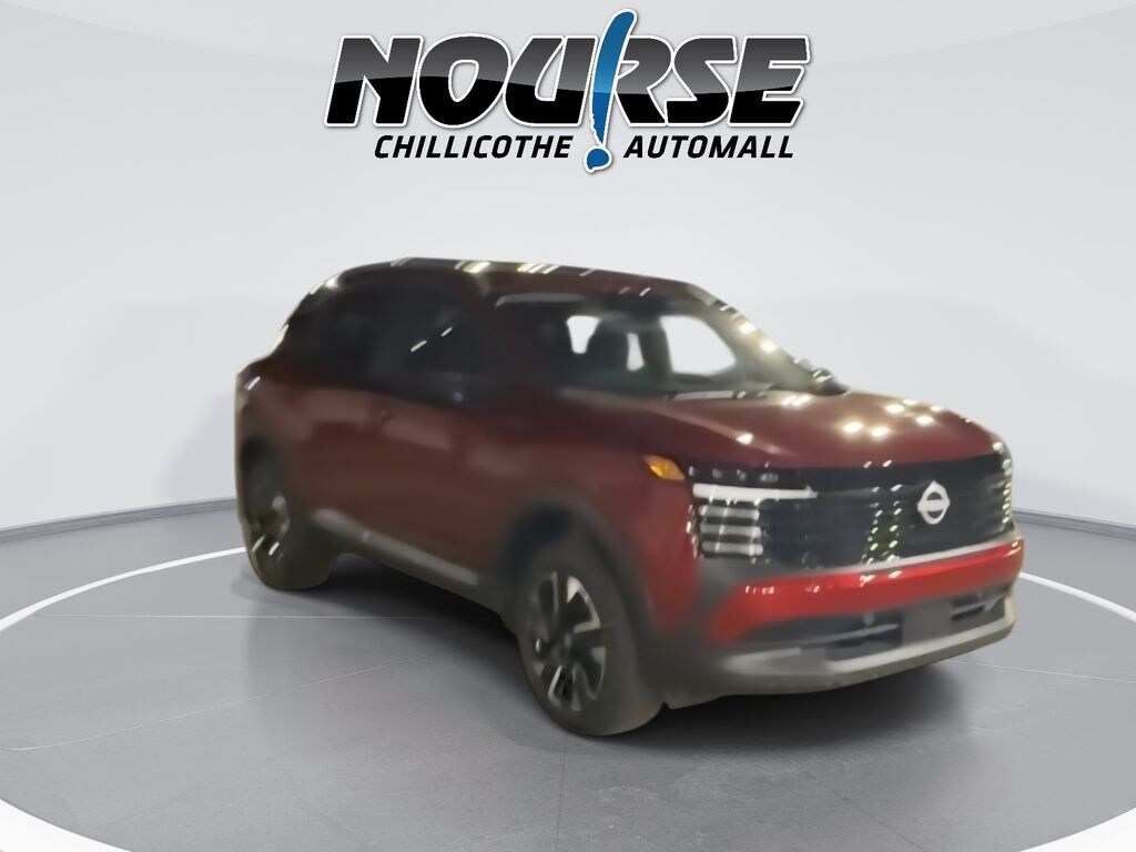 New 2026 Nissan Kicks SV SUV