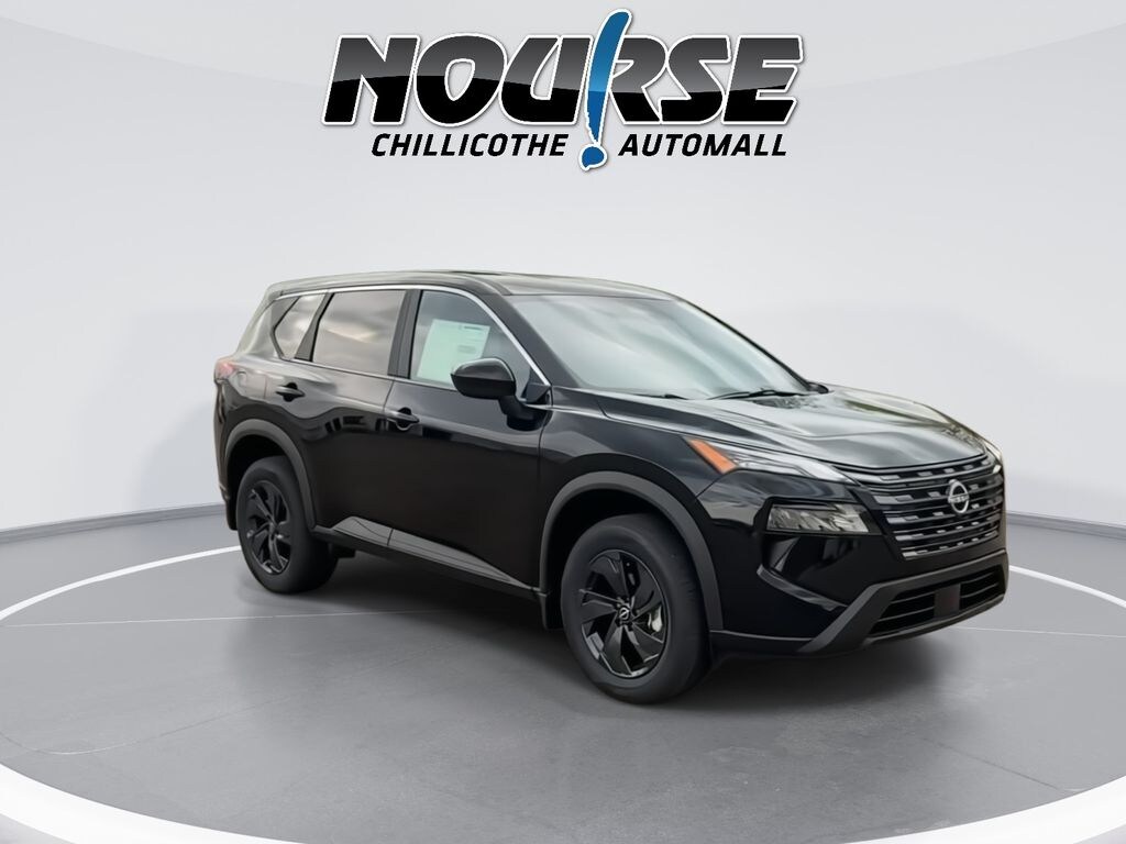 New 2026 Nissan Rogue SV SUV