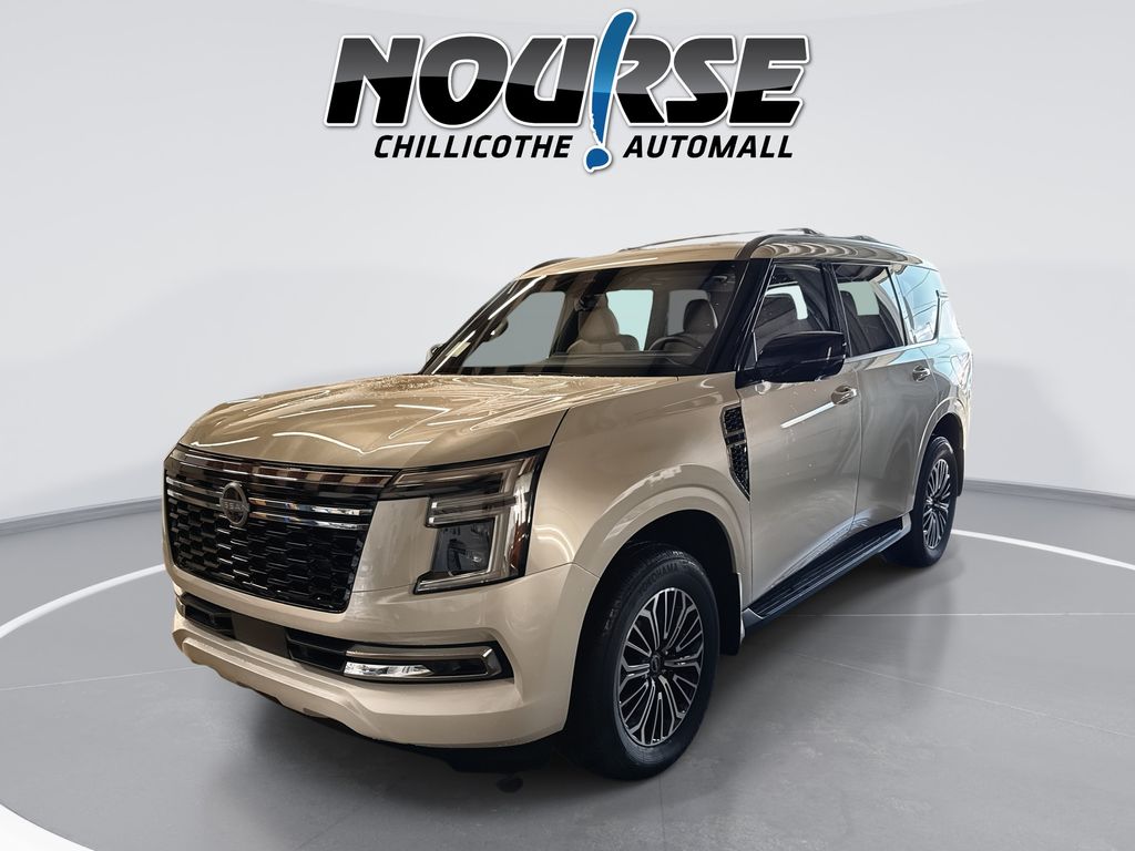 2026 Nissan Armada