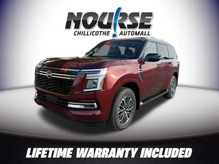 2025 Nissan Armada SL SUV