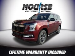 2025 Nissan Armada SL SUV
