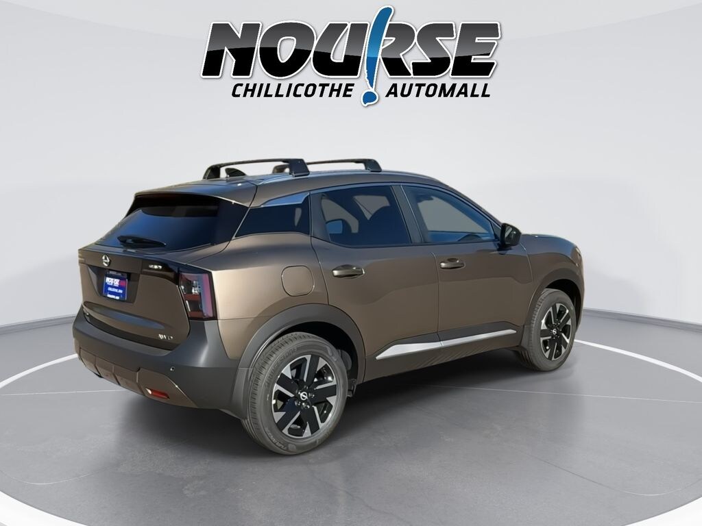 New 2026 Nissan Kicks SV SUV