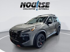 2026 Nissan Rogue Rock Creek SUV