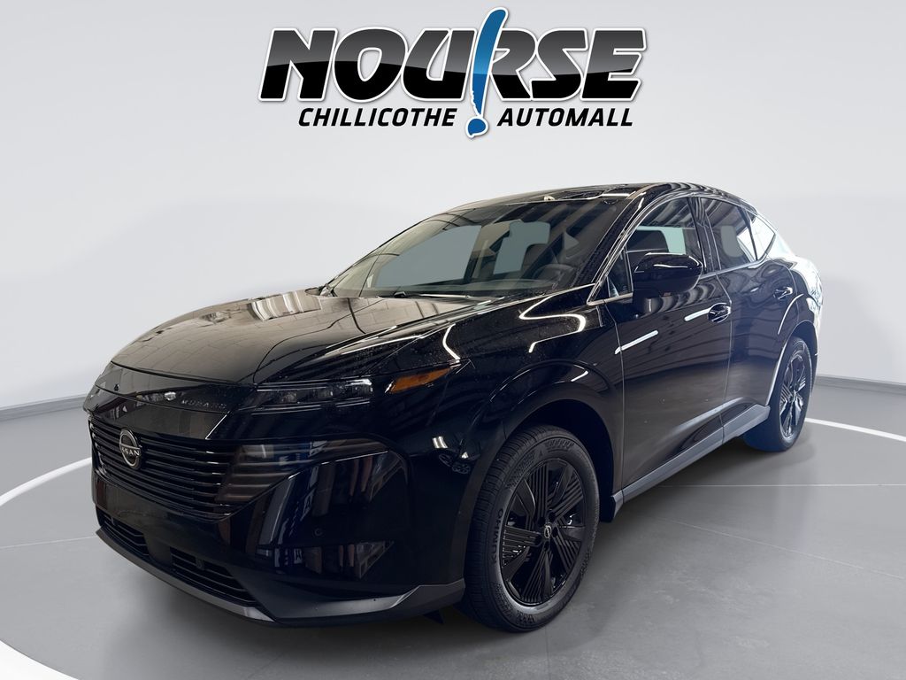 2026 Nissan Murano SUV 