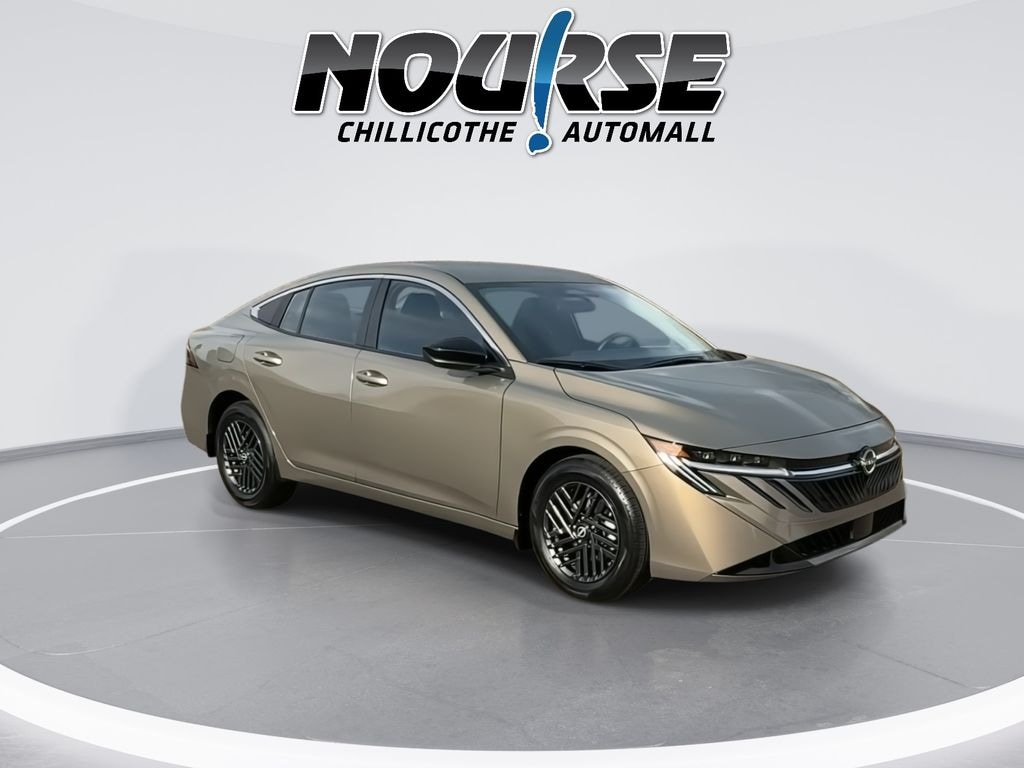 New 2026 Nissan Sentra SV Sedan