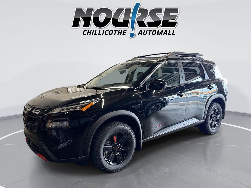  Nissan Rogue