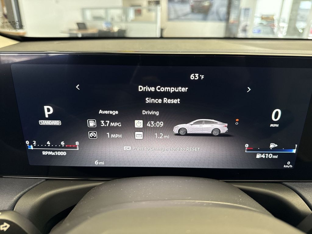 New 2026 Nissan Sentra SL Sedan