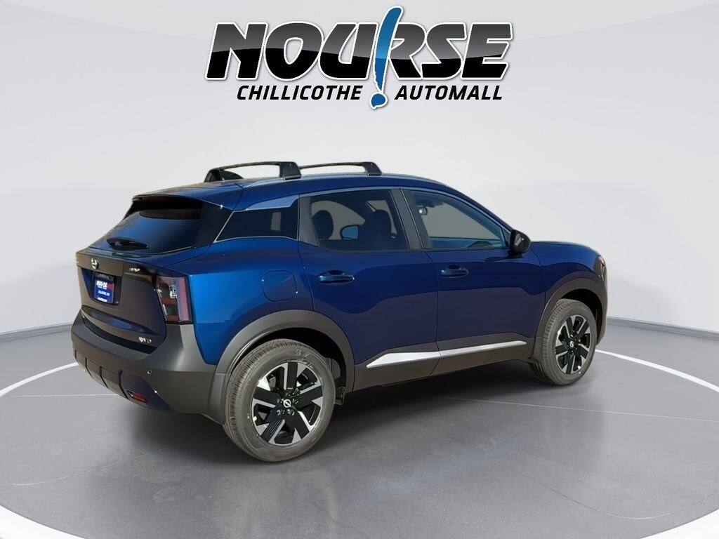 New 2026 Nissan Kicks SV SUV