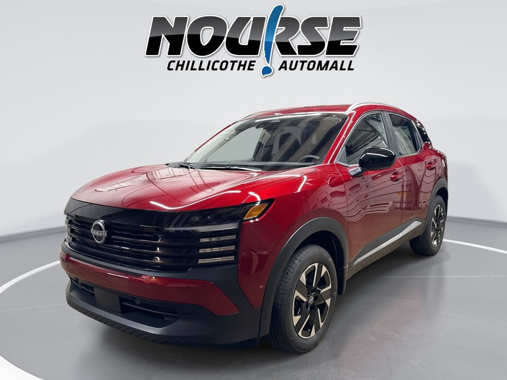 2026 Nissan KICKS SV AWD's photo
