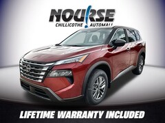 2025 Nissan Rogue S SUV