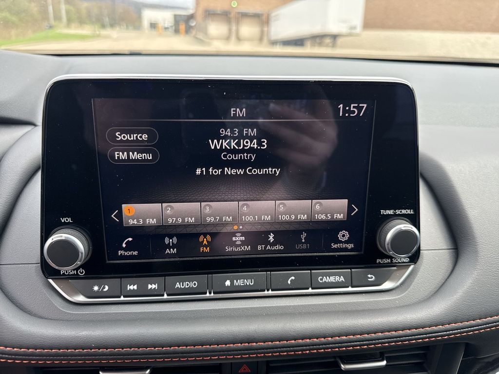 2026 Nissan Rogue Rock Creek - Photo 12