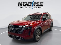 2026 Nissan Pathfinder SV SUV