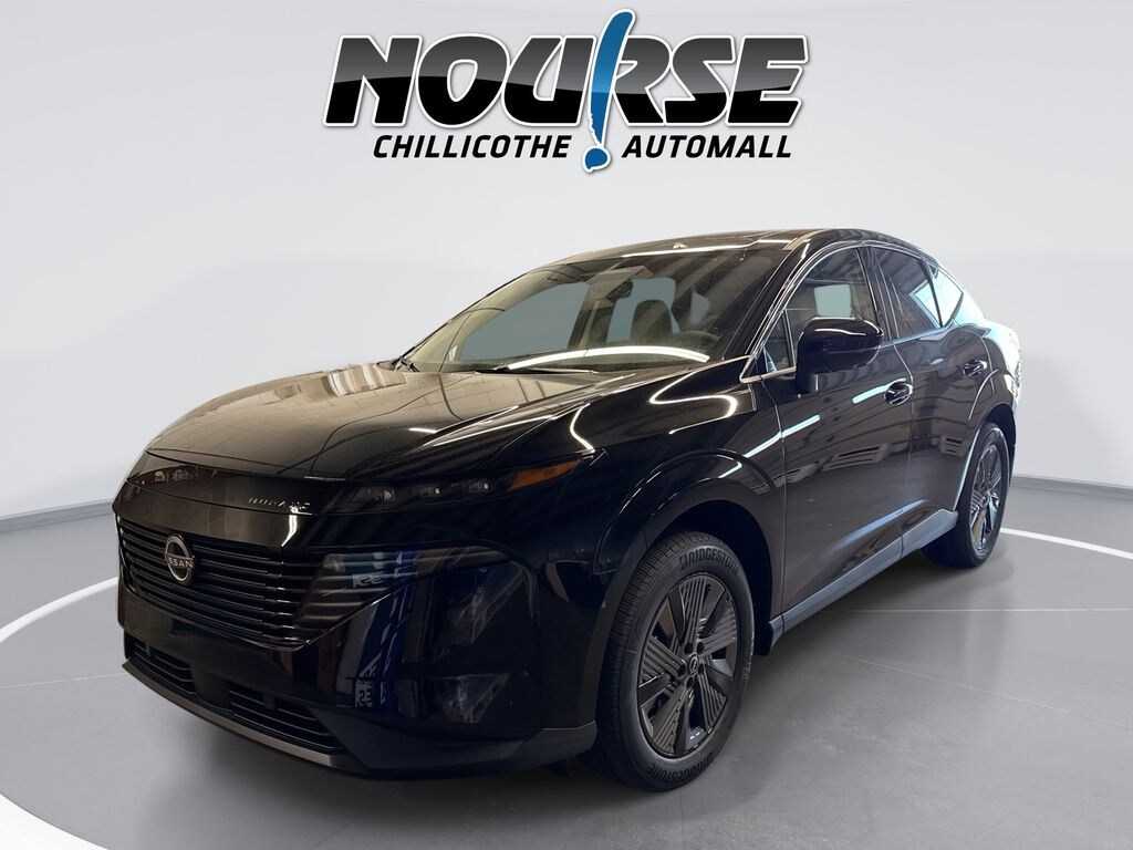 New 2026 Nissan Murano SL SUV