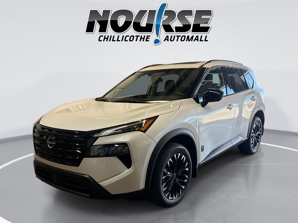 2026 Nissan Rogue SUV 
