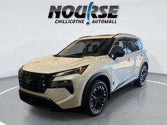 2026 Nissan Rogue Dark Armor SUV