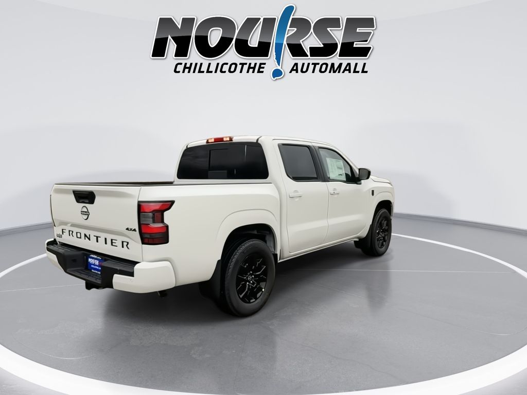 2026 Nissan Frontier SV - Photo 8