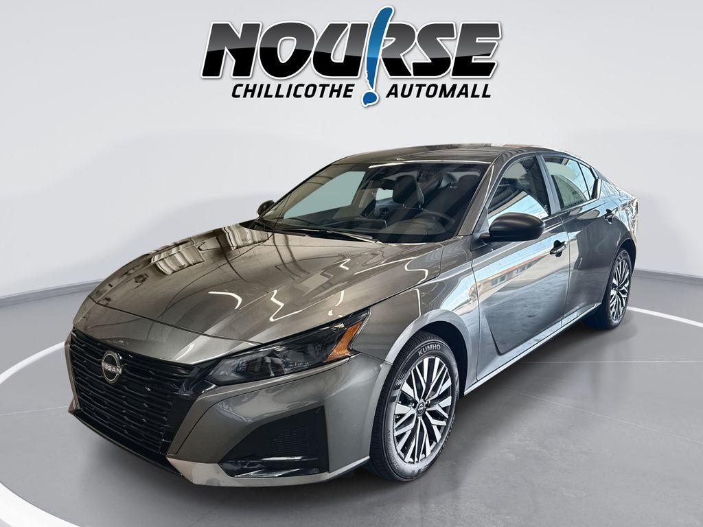 2026 Nissan Altima