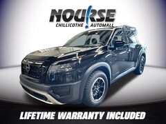 2025 Nissan Pathfinder Rock Creek SUV