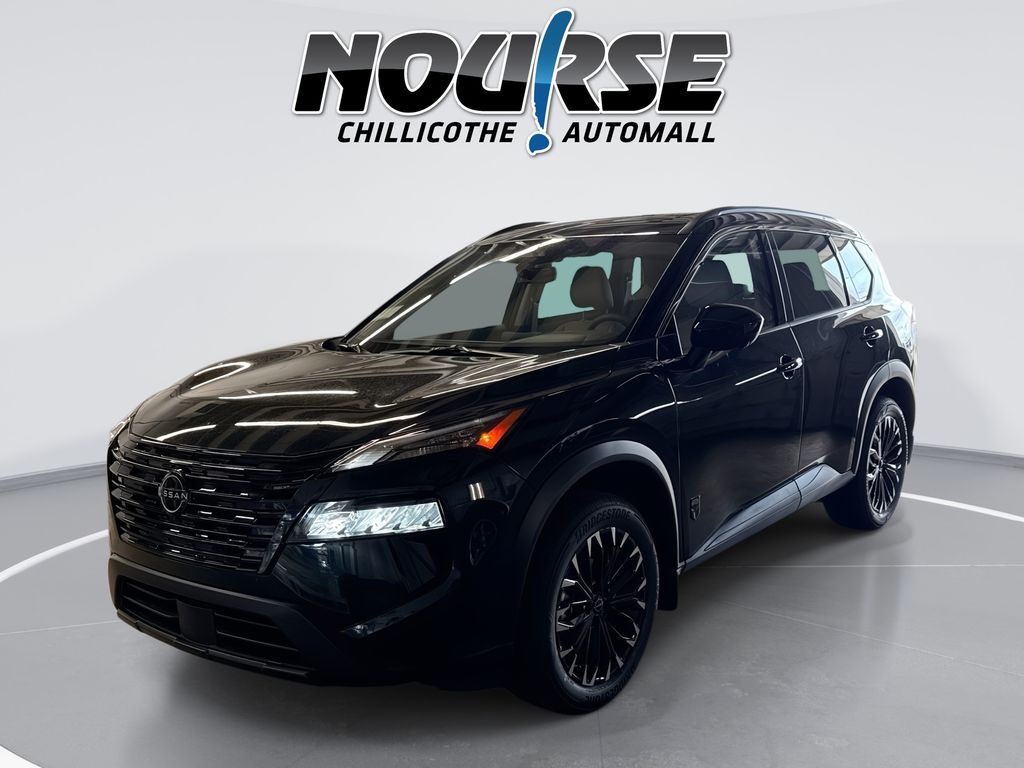 2026 Nissan Rogue SUV 