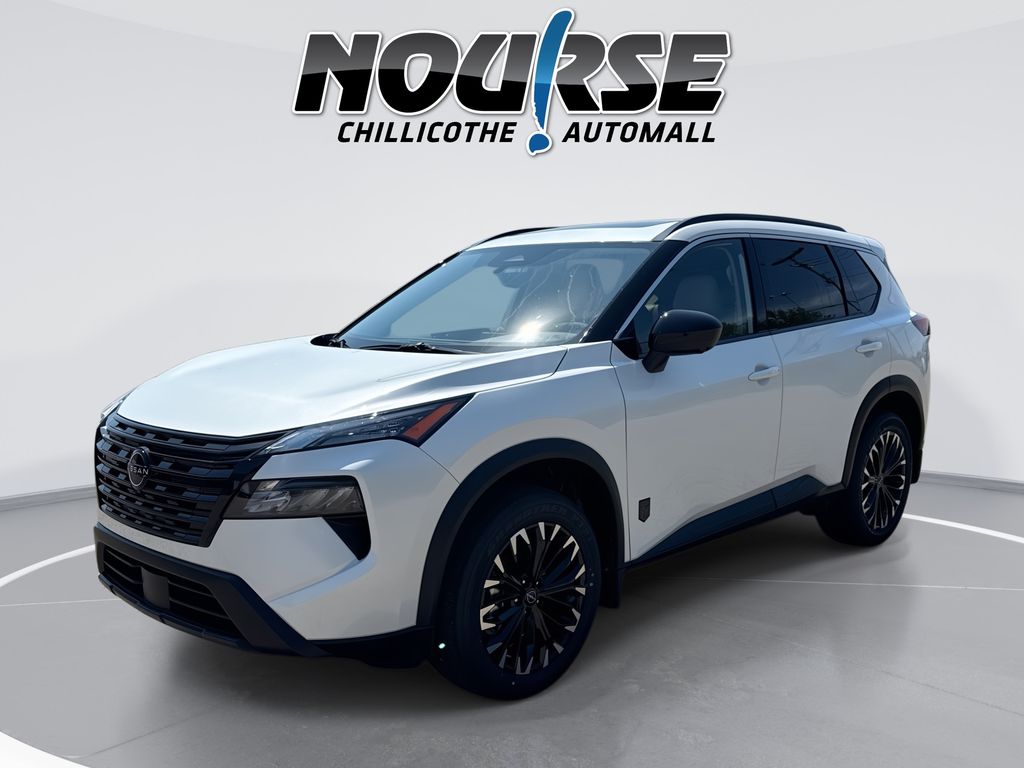 2026 Nissan Rogue SUV 