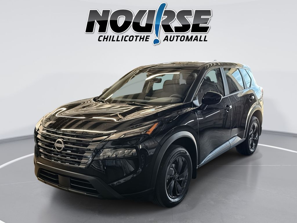 2026 Nissan Rogue SV AWD's photo