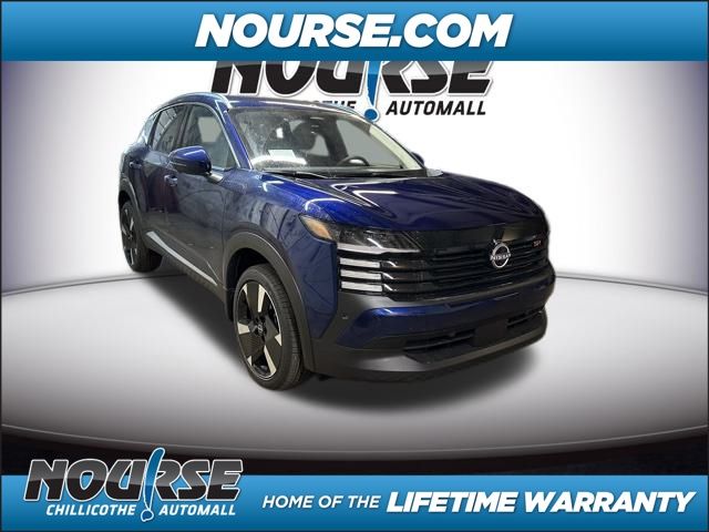 2025 Nissan Kicks SR photo 3