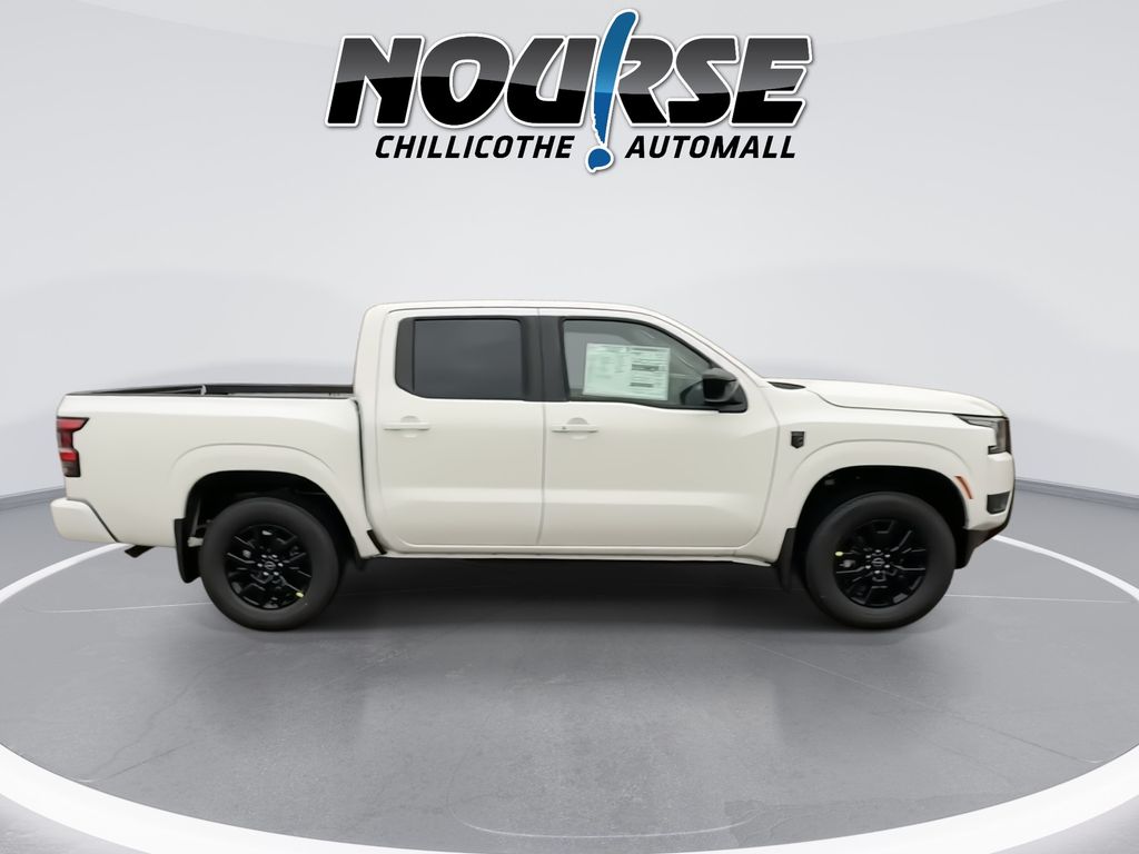 2026 Nissan Frontier SV - Photo 9