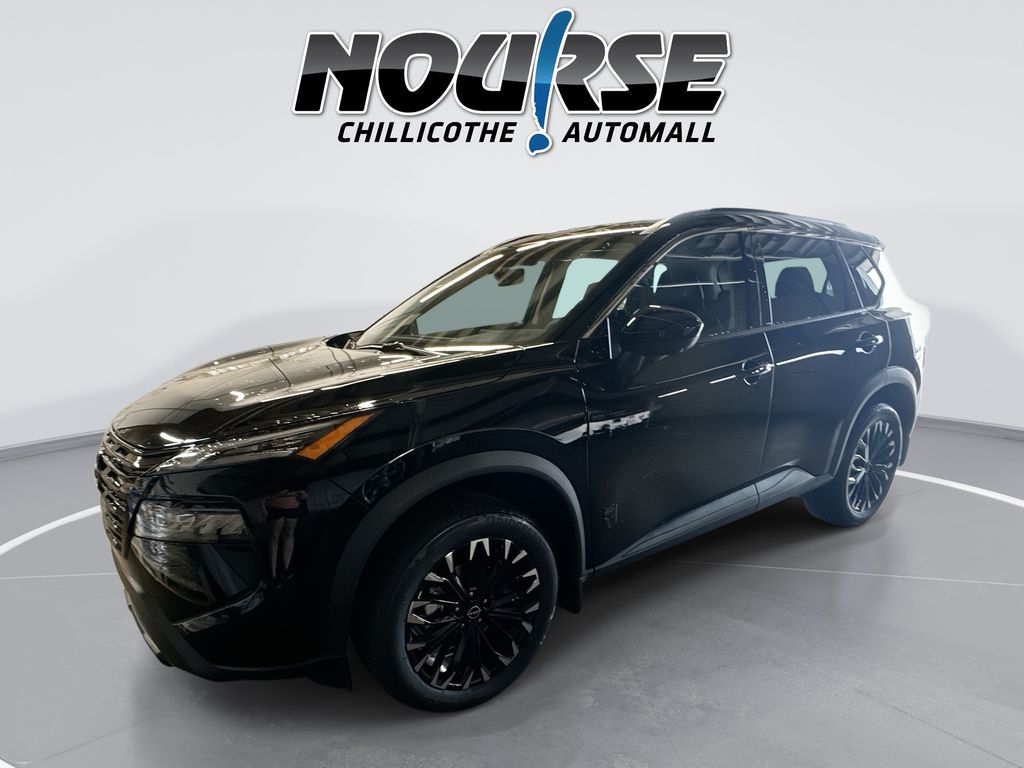 2026 Nissan Rogue SUV 