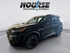 2026 Nissan Rogue Dark Armor SUV