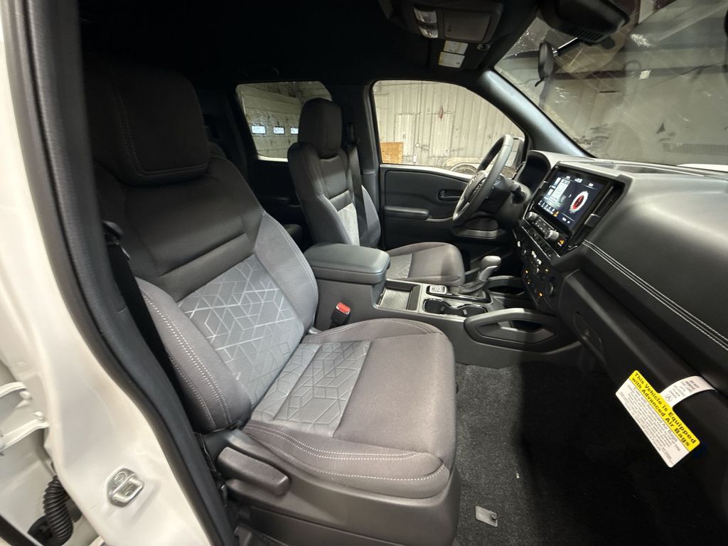 2026 Nissan Frontier SV - Photo 24