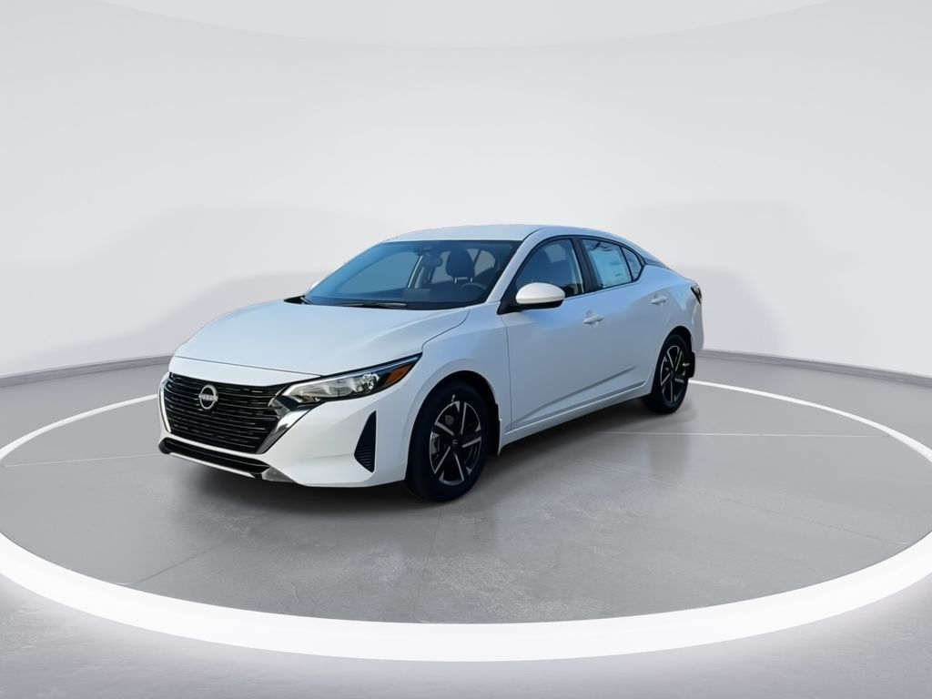 2025 Nissan Sentra SV photo 4