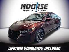 2025 Nissan Sentra SV Sedan