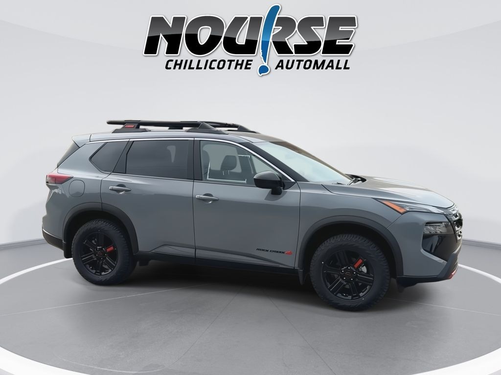 New 2026 Nissan Rogue Rock Creek SUV