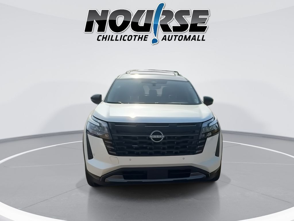New 2026 Nissan Pathfinder SL SUV
