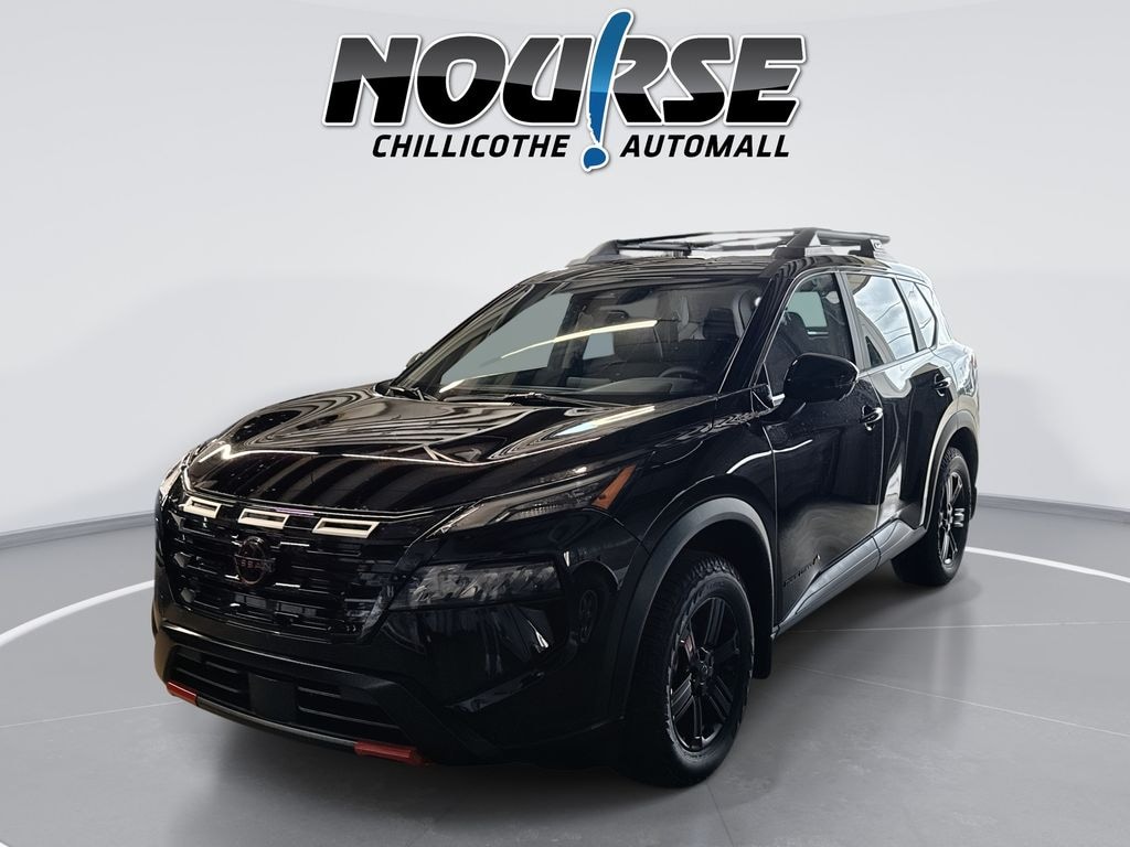 New 2026 Nissan Rogue Rock Creek SUV