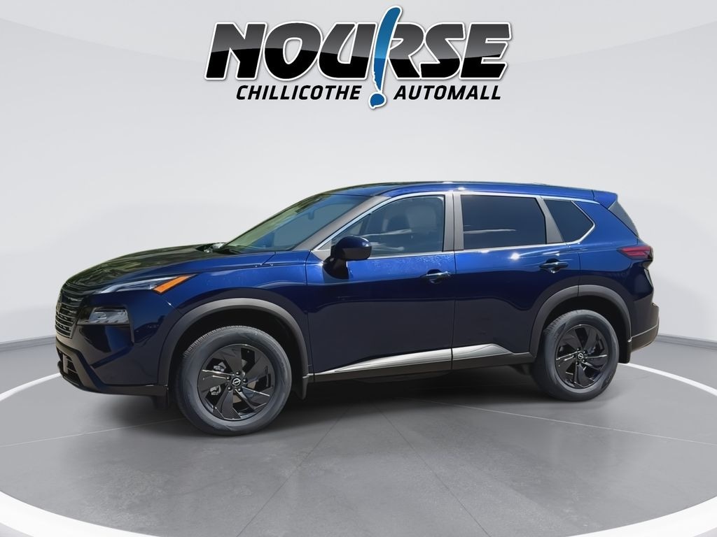 New 2026 Nissan Rogue SV SUV