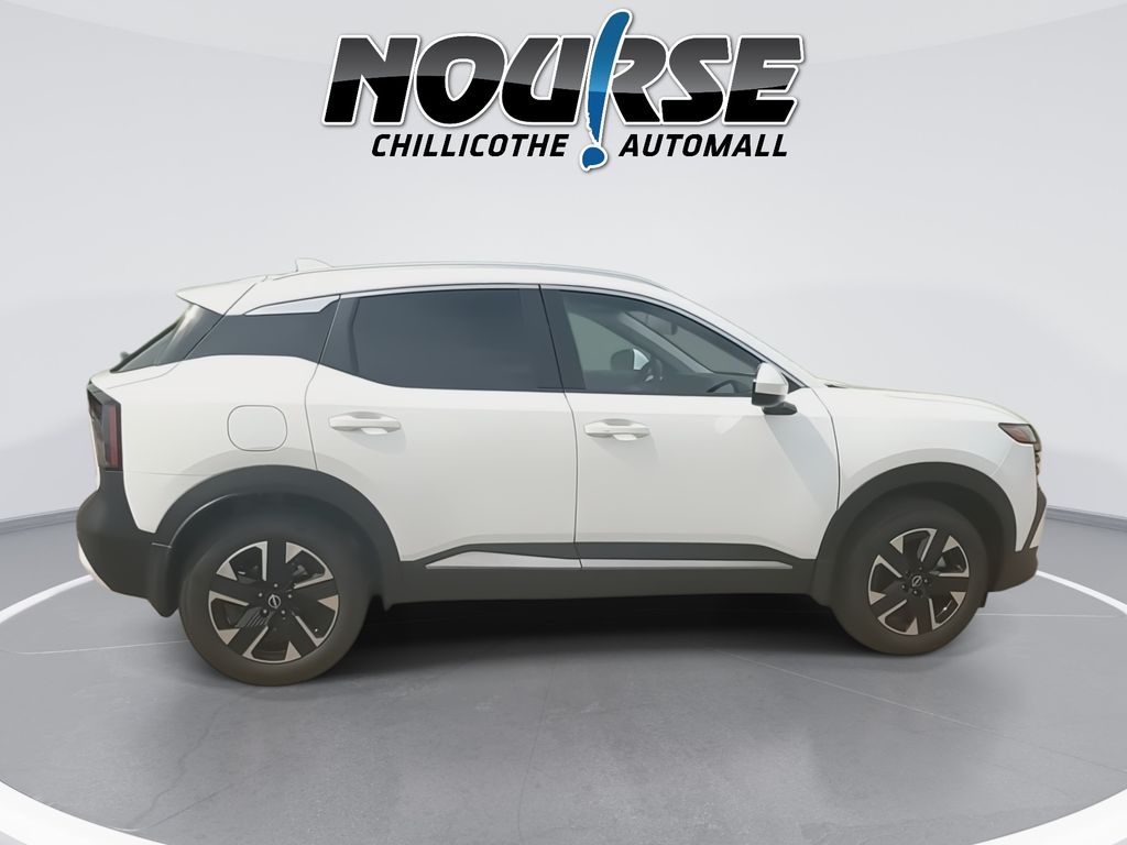 2025 Nissan Kicks SV AWD - Photo 9