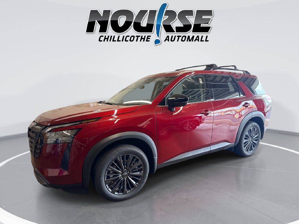 Nissan Pathfinder